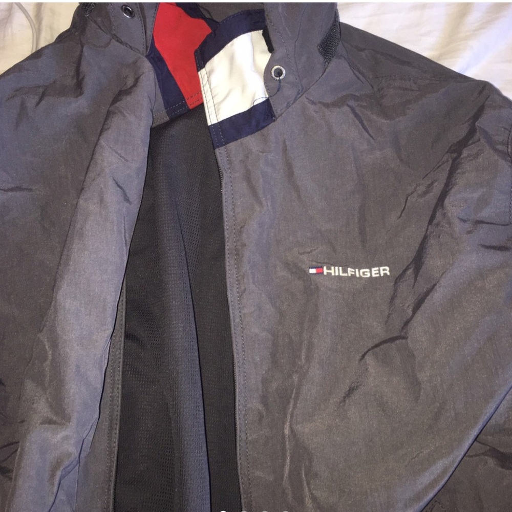VINTAGE HILFIGER JACKET